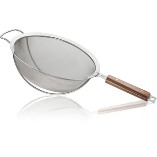 GEFU PASSO Küchensieb Ø 24 cm Edelstahl