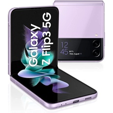 Bild Galaxy Z Flip3 5G 128 GB lavender