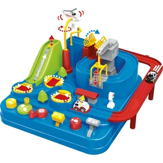 Tachan Geschicklichkeitskurs Für Rennwagen - Multicolor - One Size
