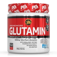Bild Glutamine Powder & leicht löslich