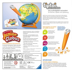 Bild von tiploi Mein interaktiver Junior Globus