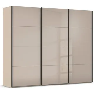 Rauch »Kleiderschrank Schrank Garderobe Schlafzimmerschrank SCALE-FYRA« edle viergeteilte Türen mit Glas-Front viele Farben MADE IN GERMANY,