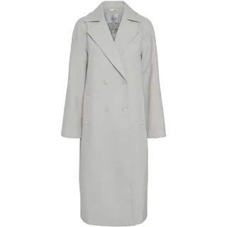 YAS Damen Yasmargot Ls Long Coat S. Noos