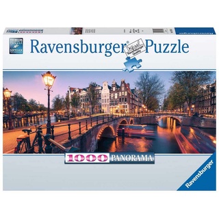 Ravensburger Puzzle Abend in Amsterdam (16752)