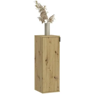 xonox.home Kommode Projekt X 30 x 99 x 34 cm Artisan Eiche
