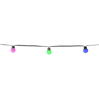 LITE BULB MOMENTS - Smarte Lichterkette - Globus 3 cm