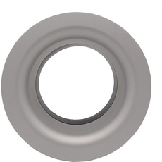 Caruba Softbox Adapter Ring Profoto 129mm (Objektivfilter Adapter, 129 mm), Objektivfilter Zubehör, Silber