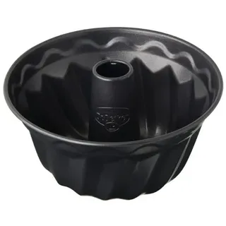 Dr. Oetker Gugelhupfform Ø 18 cm, klassische Backform für köstlichen Gugelhupf, Bundform aus Stahl mit Antihaftbeschichtung, Menge: 1 Stück