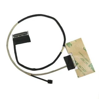 Zahara LCD Screen kable Displaykabel Bildschirmkabel für Lenovo Ideapad S34015IWL 81N8/S34015API 81NC/S34015IML 81NA/S34015IIL 81VW DC02003HN00 5C10S29912 30PIN FHD EDP
