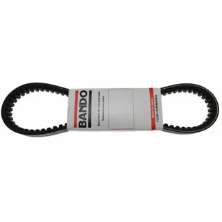 Bando Standard 18.1 X 710 Mm Antriebsriemen - Black - One Size