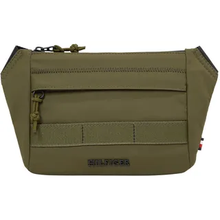 Tommy Hilfiger TH COLOUR BUMBAG 20cm x 15cm x 1cm Grün / Khaki
