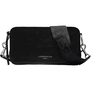 Liebeskind Berlin Clarice M Umhängetasche Leder Black