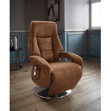 Bild TV-Sessel »Launceston«, in Größe L, wahlweise mit Motor und Aufstehhilfe, braun Sessel,