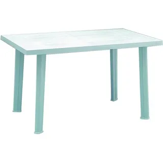 Tisch Aus PP Weißes Vlies Rechteckig 126X76 Cm
