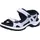 Outdoor-Sandalen Damen Blau 40