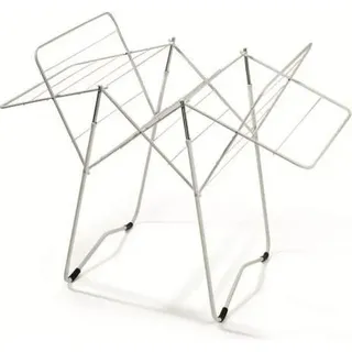 Wäscheständer zu fuß 16m - Faverge sec0132 - Weiß