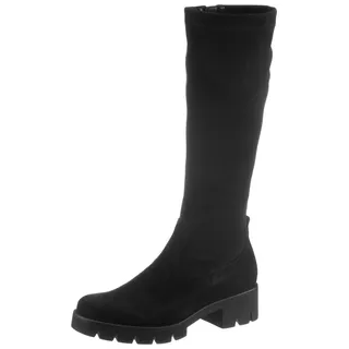 Gabor Winterstiefel Damen Schwarz 38,5