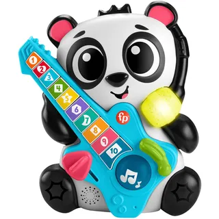 Fisher-Price Beat Bande Zahlen & Zauber Panda Liz (HYL32)