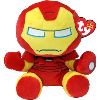 Ty Iron Man 15cm Kuscheltier - Beige