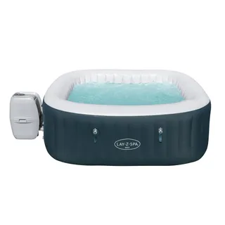 BESTWAY Ibiza AirJet 180 x 180 x 66 cm Blau
