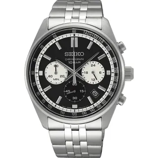 Seiko SSB429 Edelstahl 41,5 mm SSB429P1