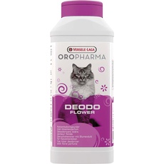 Oropharma Deodorant Cat Litter 750Gr Flower - (720.0002) (Katze), Tierpflegemittel