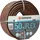 Comfort FLEX Gartenschlauch 50 m orange, schwarz