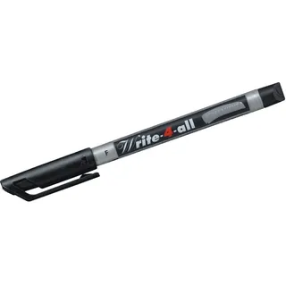 Stabilo Write-4-all Permanentmarker schwarz 0,75 mm, 1 St.