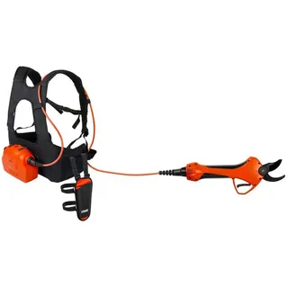 Stocker Vulcano E-35 Tpc - Orange - One Size