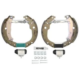 Bremsbackensatz BOSCH 0 204 114 193