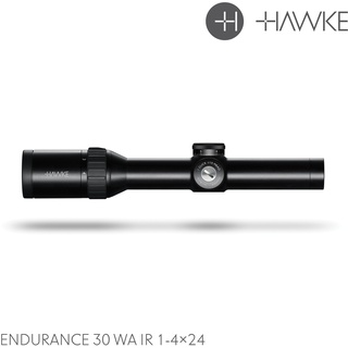 Hawke Endurance 30 WA 1-4x24 Tactical Dot 16301