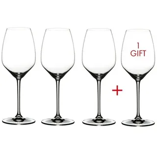 Riedel Extreme Riesling Gläser-Set, 4-tlg. (4411/15)