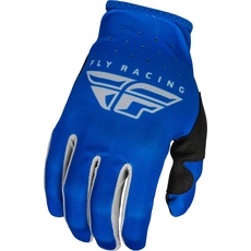 Bild von Fly MX-Gloves Lite Blue/Grey 08-S