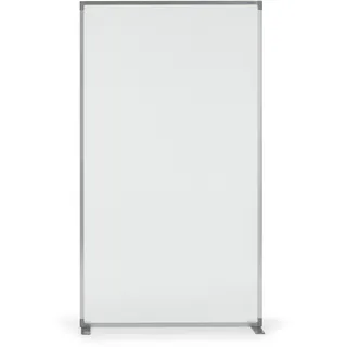 Magnetoplan Trennwand 1103851 transparent 100,0 x 180,0 cm