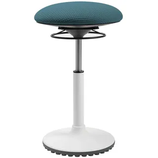 TOPSTAR Sitzhocker Kunststoff Petrol