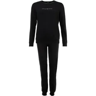 Emporio Armani 164234_4f223 Langarm-pyjama - Black - S