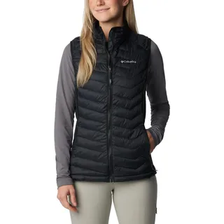 Columbia Powder Pass Vest Black - XS
