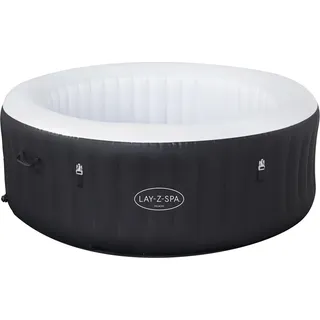 Bestway® Ersatzteil Poolfolie/Liner (schwarz) für LAY-Z-SPA® Miami AirJetTM 180 x 66 cm (2022) - Schwarz
