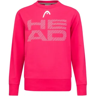 Head Rally Sweatshirt Damen, rot, 2XL