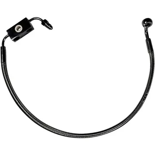 Magnum Harley Davidson As47007 Bremsleitungssatz Vorne - Black - One Size