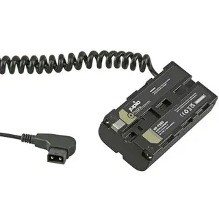 Jupio ProLine D-Tap zu Sony L-Series NPF Dummy Batterie Kabel