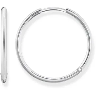 Thomas Sabo Creolen 925 Sterlingsilber CR610-001-12 silber