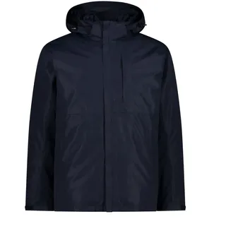 CMP Herren Doppeljacke, schwarz - 50