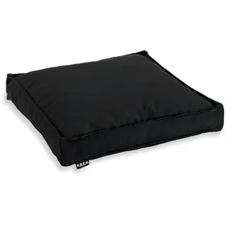 H.O.C.K. Stuhlkissen Classic Uni Outdoor 50 x 50 cm Schwarz