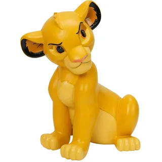 Disney König der Löwen Simba 3D Spardose