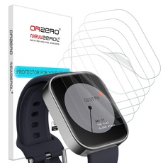 6 Stück Displayschutzfolie Kompatibel für CMF Nothing Smartwatch Pro, [Anti-Kratzer] [Hohe Auflösung] [Blasenfrei] Flexibel TPU Schutzfolie für Nothing Smartwatch Pro