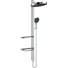 Bild von Rainfinity Showerpipe 360 1jet chrom 26842000