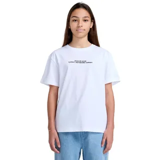 Element Shirttop »Rain Or Shine«, weiß