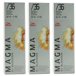 Blondor Magma /36 gold-violett 120 g