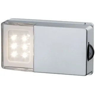 Paulmann SnapLED in silberfarben max. 0,33 Watt